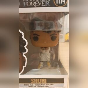 Funko Pop Shuri! Vinyl Figure